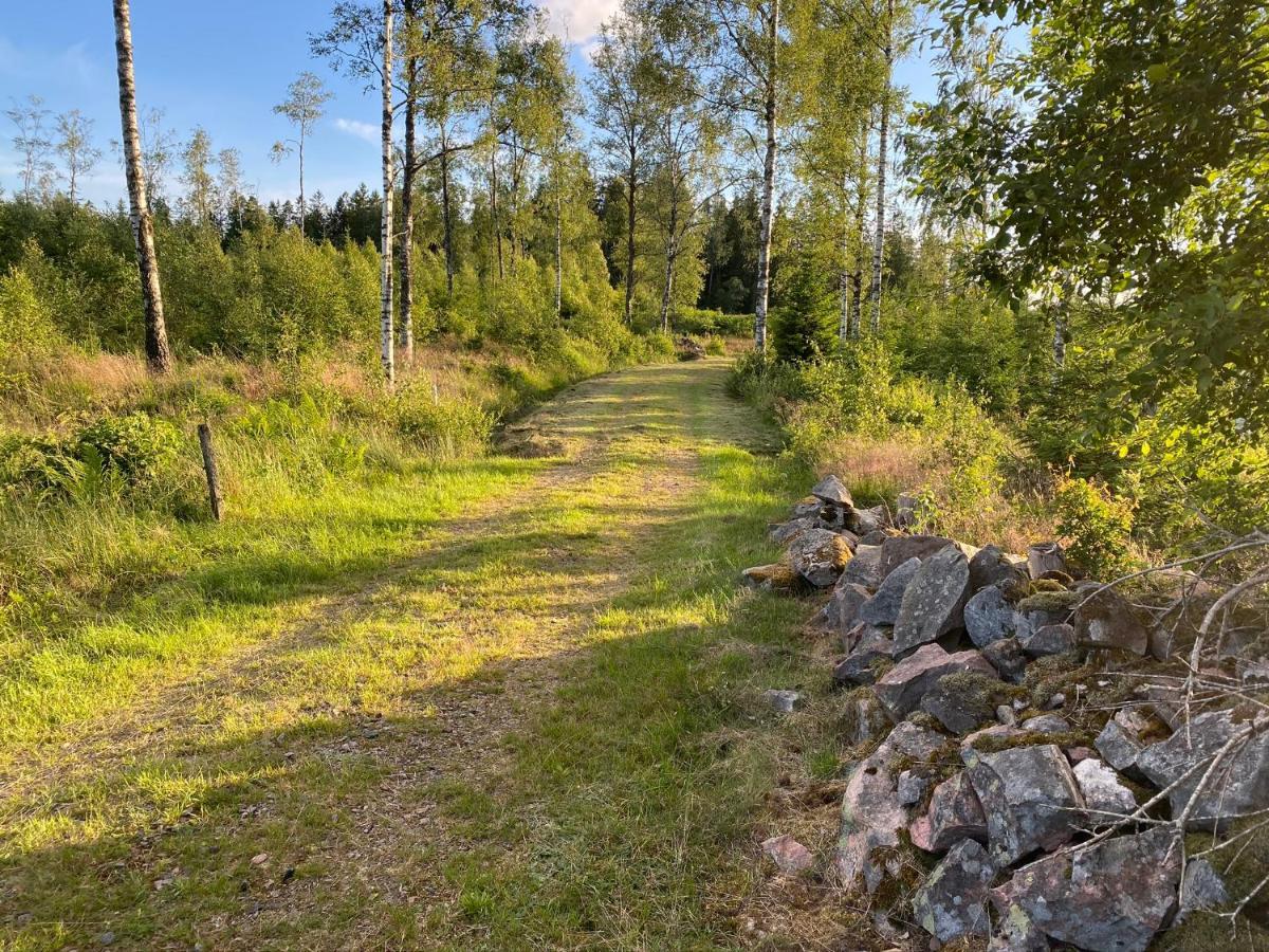 Skog Fegen Naera Ullared 빌라 외부 사진