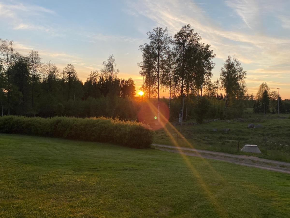 Skog Fegen Naera Ullared 빌라 외부 사진