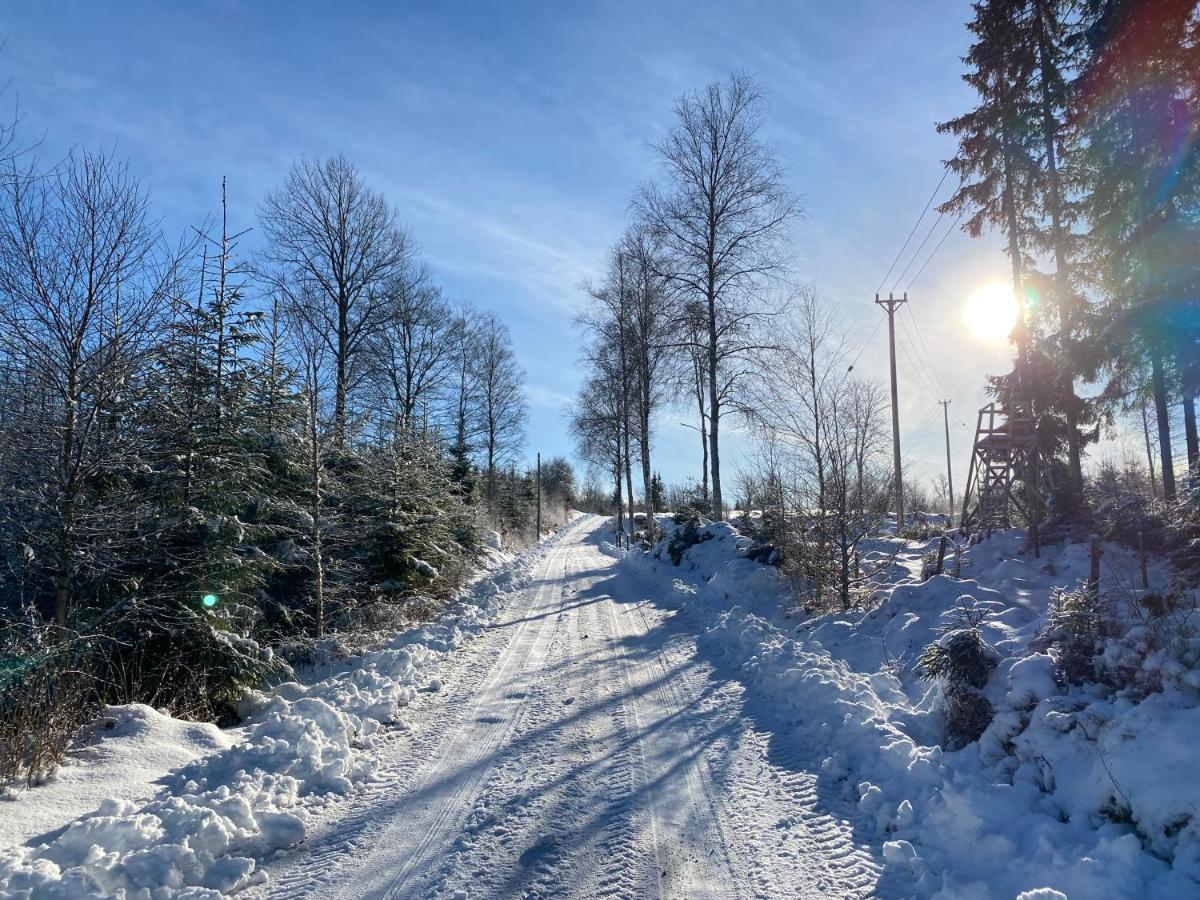 Skog Fegen Naera Ullared 빌라 외부 사진